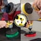 Drill Brush Power Scrubber By Useful Products 5 in W 5 in L Brush, Variety 5in-S-GRWY-QC-DB - alternate 4